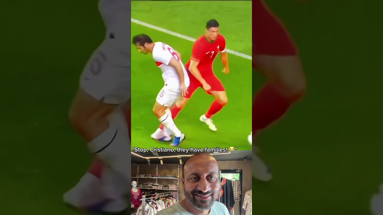 Why Ronaldo Ruined opponents 😱 #motivation #bodybuilding #funny #shorts #gym #viral