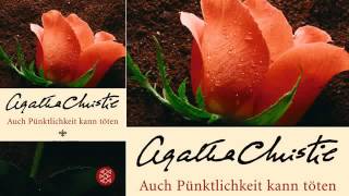 Hörbuch   Auch Pünktlichkeit kann töten Hercule Poirot #18 von Agatha Christie