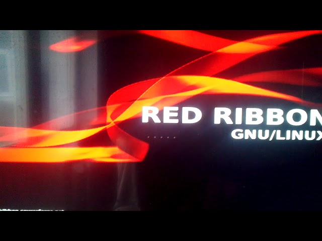 Re-visiting Red Ribbon Linux on the PS3