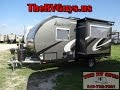 Light Weight And Easy To Pull 2017 Camp Lite 16TBS - Dry Camping Special