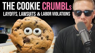 The Cookie CRUMBLs - Layoffs & Lawsuits by Joshua Fluke 50,373 views 6 months ago 8 minutes, 14 seconds