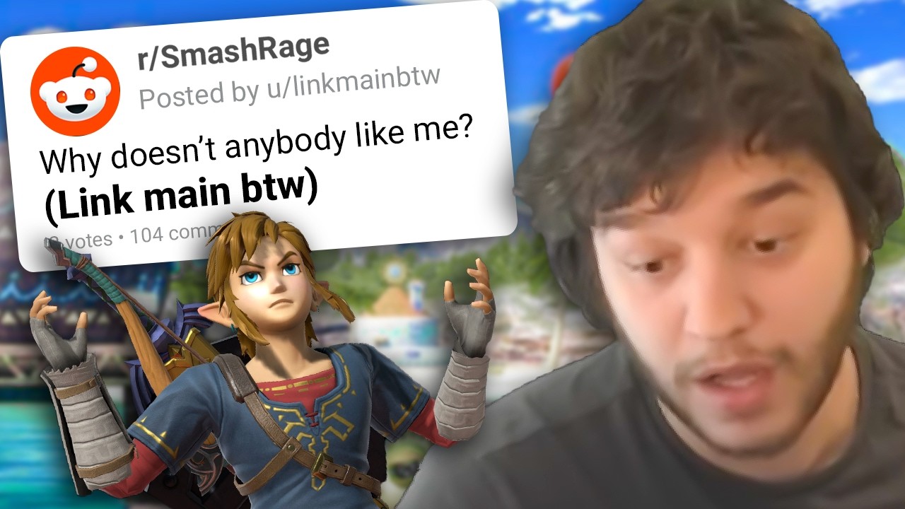 Finding the SALTIEST Players in Smash Ultimate