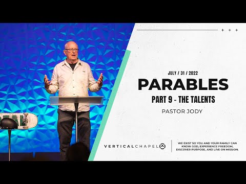 Parables - The Talents