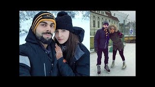 Virat Kohli And Hka Sharmas Honeymoon Pictures Leaked