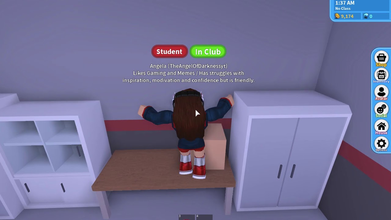 Roblox High School 2 Exploring The School Basement Youtube - where to find basement in roblox high school 2 roblox youtube