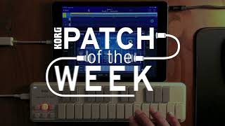 Patch of the Week 127: Arctic Tones with Helsinki on KORG Gadget screenshot 5