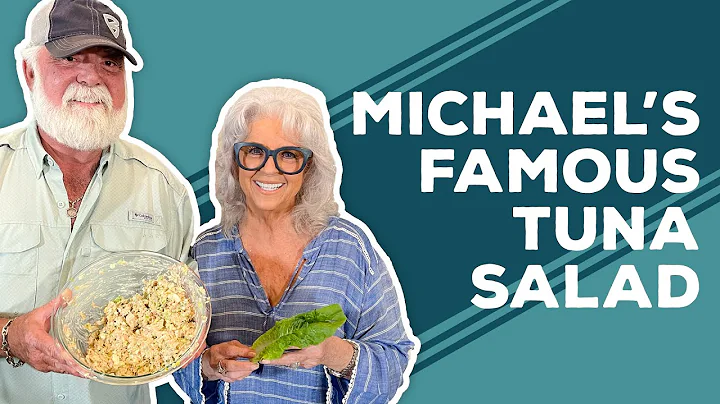 Love & Best Dishes: Michael's World Famous Tuna Sa...