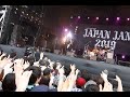 Base Ball Bear「Short Hair」JAPAN JAM 2019 (GYAO!)