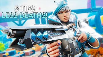 5 reasons why your trash self keeps DYING in Apex Legends (Here’s how to improve)
