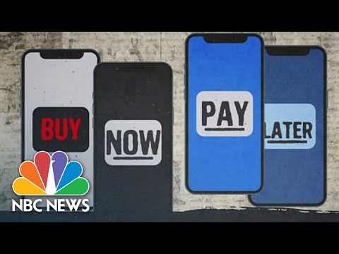 As Inflation Soars, More Shoppers Turn To &ldquo;Buy Now, Pay Later&rdquo;