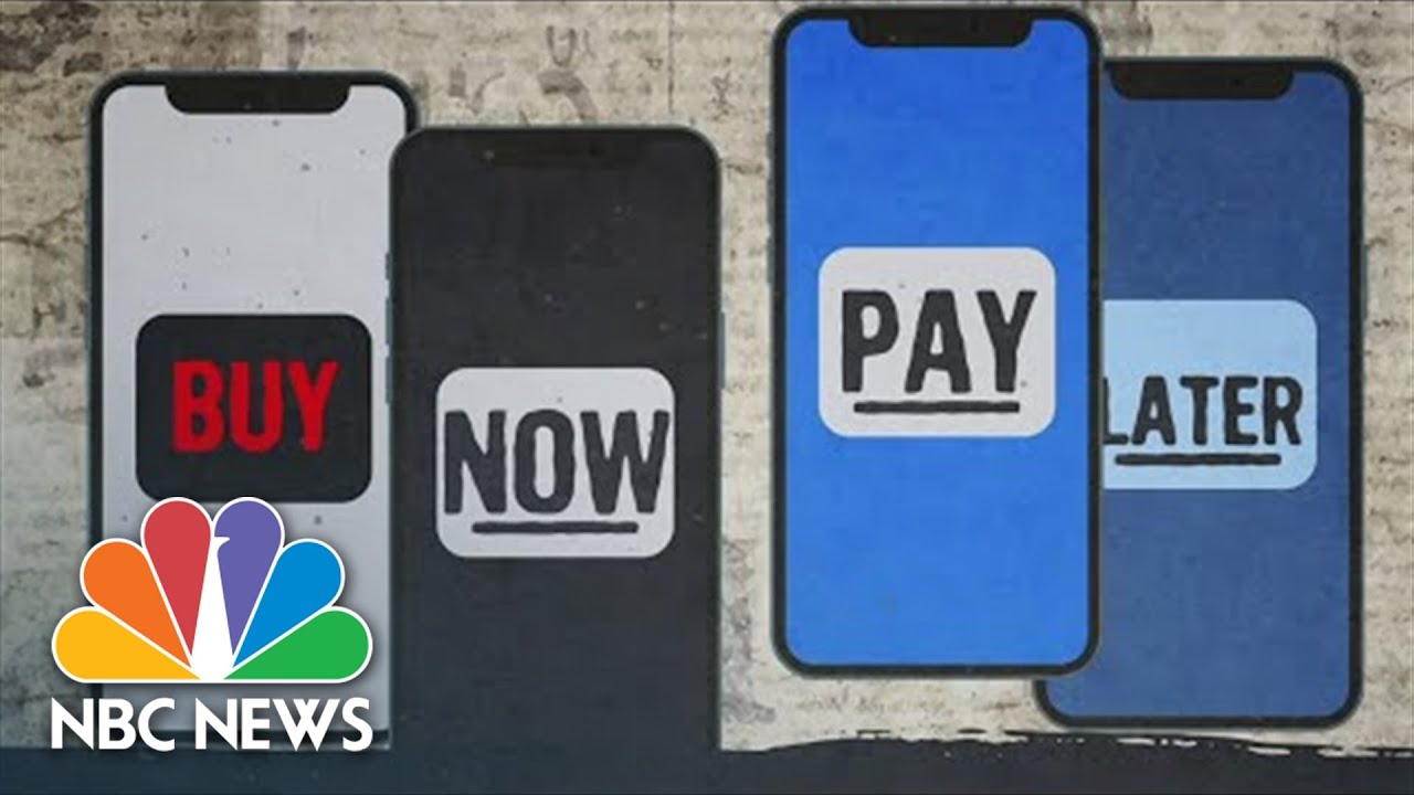 As Inflation Soars, More Shoppers Turn To “Buy Now, Pay Later”