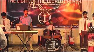 Sunday live worship ... originally written and composed by bro. anish
masih (abc)