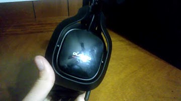 Astro A40 Wireless Headset Review/Setup/Unboxing