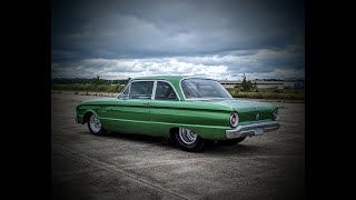 Fantastic 1962 Ford Falcon Pro Touring For Sale~306 w/ 475HP~Art Morrison Chassis~Mini Tub~Buckets