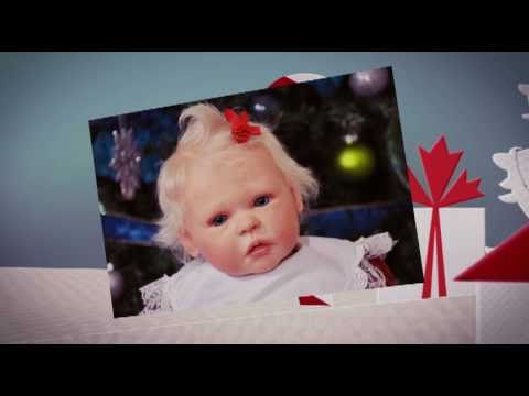 Gracie Reborn Fake Baby Doll Kit by Anne Timmerman...