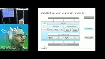 DEVNET 1175 - OpenDaylight Service Function Chaining