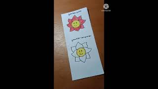 134. Perbedaan Gambar Polos dan Gambar Campuran