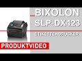 Bixolon SLP-DX423 Thermodirekt-Etikettendrucker | Mediaform Shop [Produktvideo]
