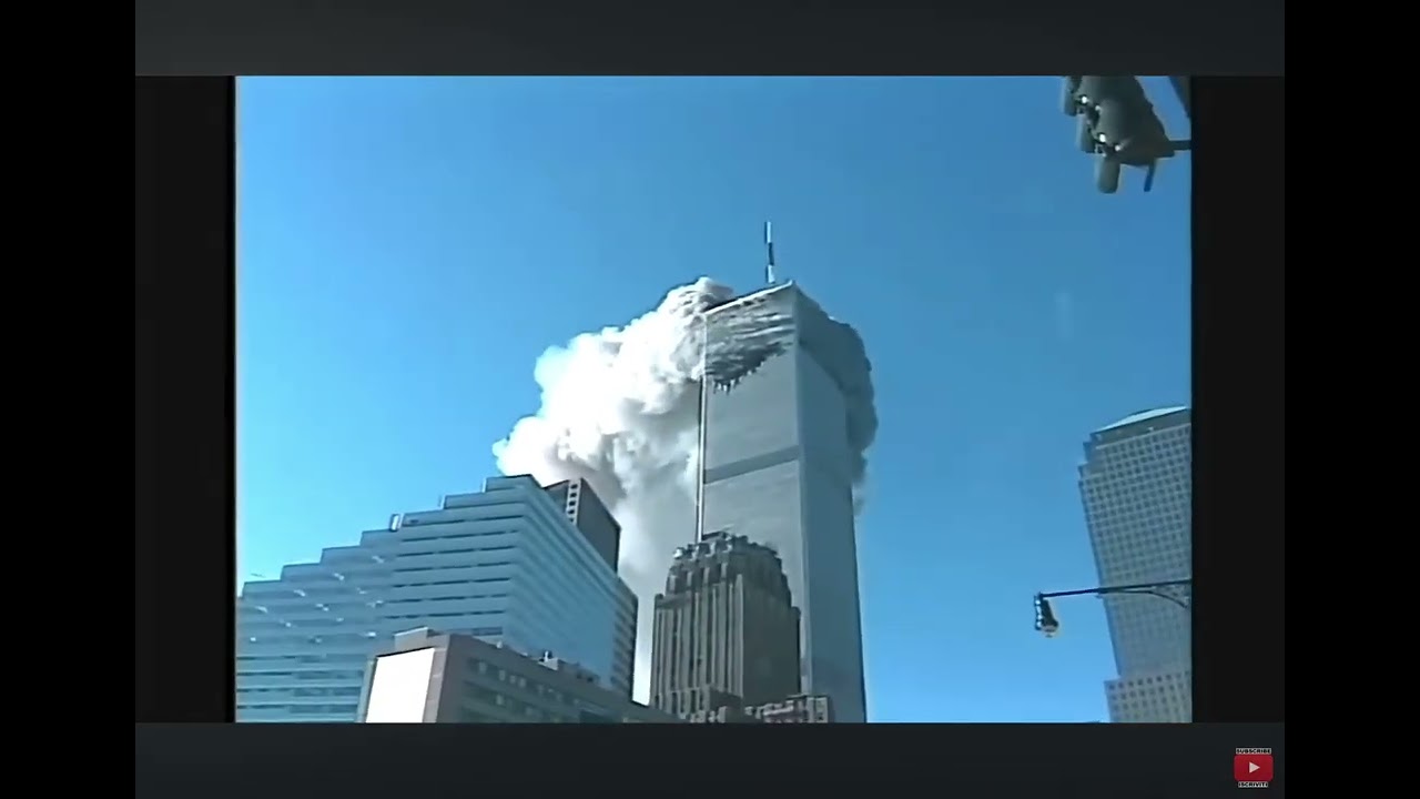 9/11 crash :( - YouTube