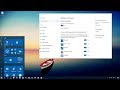 Отключение фоновых программ в Windows 10