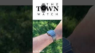 CASIO A168 Stealth | Just A Quick Wrist Shot | #Shorts