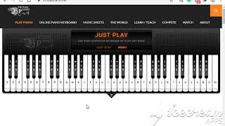 Virtual Piano - Interstellar Theme (Easy) screenshot 2