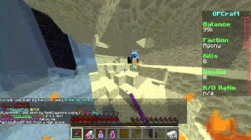 isacisis hacking on OPCRAFT