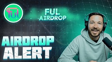 FUL Coin Airdrop | Get Up to $15,000 $FUL | Crypto Airdrop November 2025  [step by step guide]