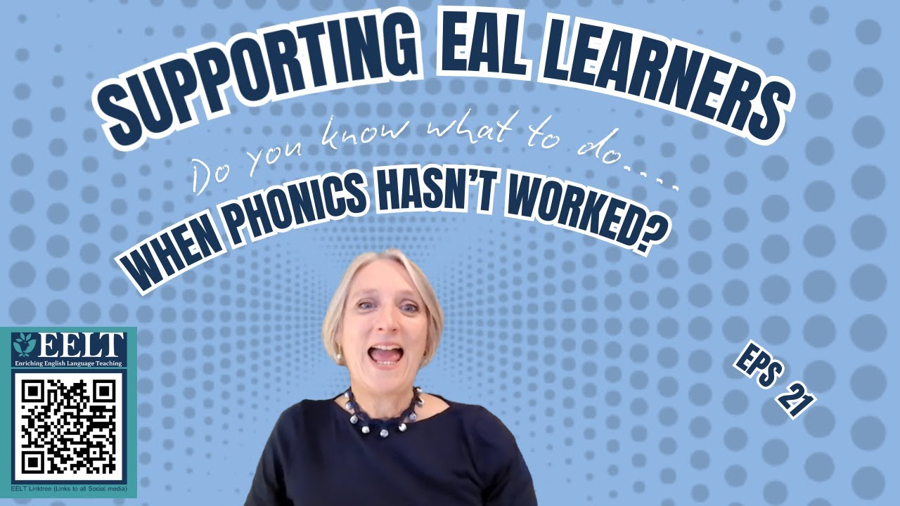 When Phonics Hasn’t Worked: What Next for Reading?