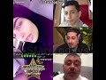 أول تصريح من سارة الودعاني بعد تغريدات صدام حسين
