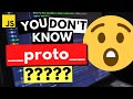 What is __proto__ ? | Javascript Prototypes Tutorial