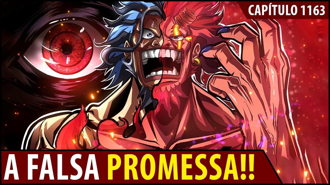 Revelado o pacto entre davy jones e imu: O canal chapéus de palha desvenda o mistério do capítulo 1163 de one piece