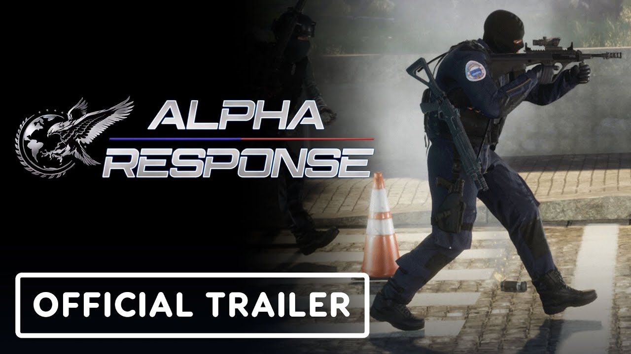 O criador de Counter-Strike está de volta com Alpha Response, na Steam por menos de R$ 50! 🚨
