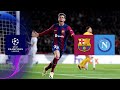 HIGHLIGHTS | Barcelona vs. Napoli (Champions League 2023-24) image