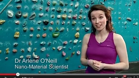 Smart Futures STEM careers series: Dr. Arlene O'Ne...