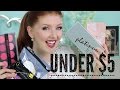 Best Cheap Makeup? | Products Under $5