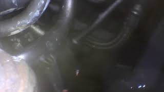2002 Audi Allroad 2.7t tip turbo coolant line leak