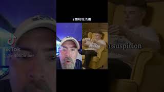 TWO MINUTE MAN #funny #viral #youtubeshorts #shortsvideo