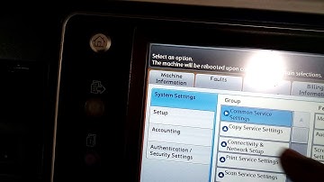 Xerox WC 5330 Custom Paper