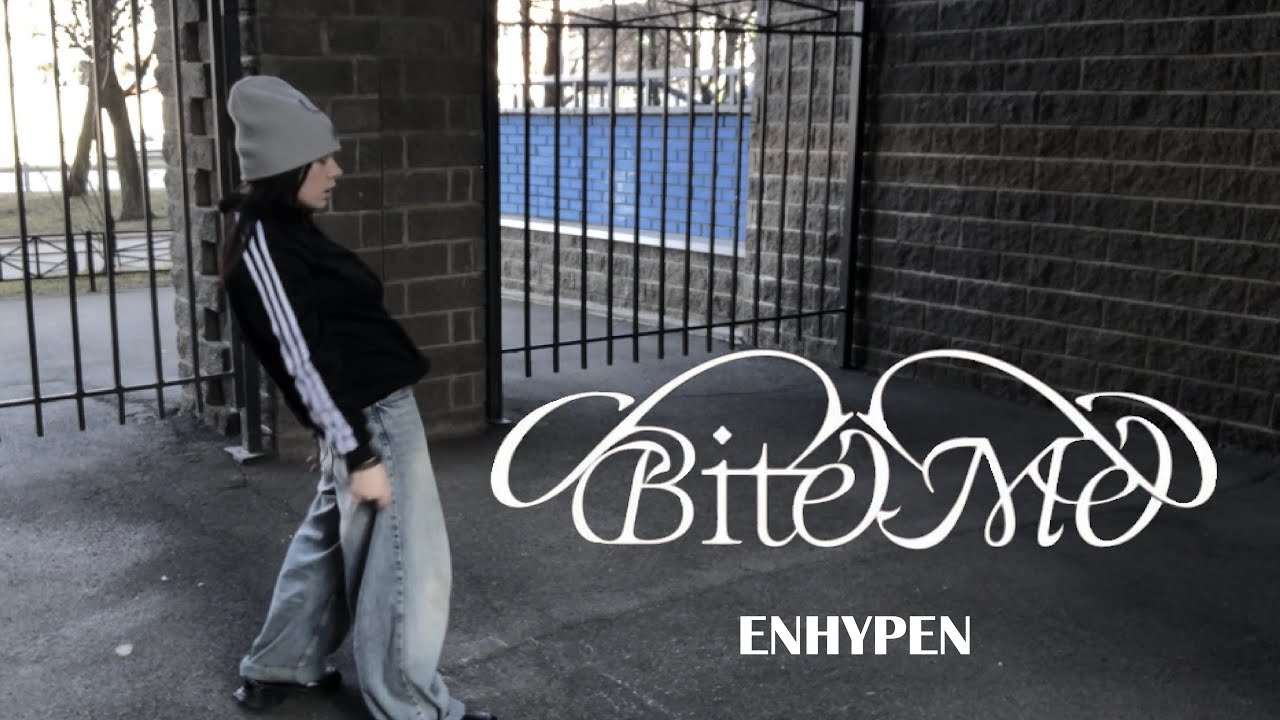 Bite me - ENHYPEN | K-pop cover dance solo |