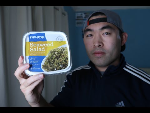 Video: Seaweed Salad 