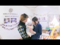 【サプライズ】出産した妻へ。退院後のサプライズで大号泣...。