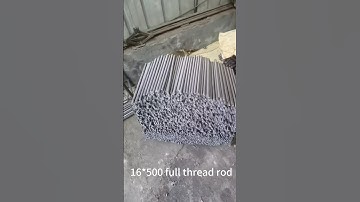 full thread rod