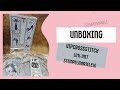 Vipcrossstitch crossstitch unboxing der produkte von vipcrossstitch  kreuzstich stickerei