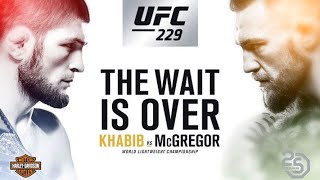 UFC 229 Khabib Nurmagomedov vs Conor McGregor (FULL FIGHT) (1080p)