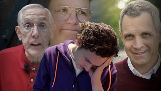 Reacting To The Frontrunners Telling Jokes