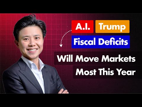 Stashaway CIO Stephanie Leung - AI, Fiscal Deficits and Trump Will Move Markets Most This Year