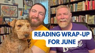 Reading Wrap Up for June and July Plans
Joel and Teddy are back to talk about the books we read in June for Pride Month. Expand for more information. 👇
Further Viewing 🎥
Last Month’s Wrap-Up: https://youtu.be/w-1poI0cSa0
Our Pride Month Pile of Possibilities: https://youtu.be/gPFtHTwOEnI
Titles Mentioned (Alphabetically by Author) 📚
Every Step She Takes, Alison Cochrun: https://bookshop.org/a/99775/9781668021255
Waking Wyatt, Joy Danvers
This Book is Gay, Juno Dawson: https://bookshop.org/a/99775/9781728254326
Dog Years: A Memoir, Mark Doty: https://bookshop.org/a/99775/9780061171017
Glitterland, Alexis Hall: https://bookshop.org/a/99775/9781728265285
I Will Greet the Sun Again, Khashayar J. Khabushani: https://bookshop.org/a/99775/9780593243329
Sleeping Children, Anthony Passeron (translated by Frank Wynne): https://bookshop.org/a/99775/9780374612269
And They Were Roommates, Page Powars: https://bookshop.org/a/99775/9781250347657
Go Luck Yourself, Sara Raasch: https://bookshop.org/a/99775/9781250333216
Run Away with Me, Brian Selznick: https://bookshop.org/a/99775/9781339035529
The Survivor Wants to Die At the End, Adam Silvera: https://bookshop.org/a/99775/9780063240858
The Lilac People, Milo Todd: https://bookshop.org/a/99775/9781640097032
Blackwater Lightship, Colm Tóibín: https://bookshop.org/a/99775/9780743203319
Futbolista, Johnny Garza Villa: https://bookshop.org/a/99775/9781646145096
Ebook Links 📱
Every Step She Takes, Alison Cochrun: https://bookshop.org/a/99775/9781668021262
Waking Wyatt, Joy Danvers
This Book is Gay, Juno Dawson: https://bookshop.org/a/99775/9781728254616
Dog Years: A Memoir, Mark Doty: https://bookshop.org/a/99775/9780061842436
Glitterland, Alexis Hall: https://bookshop.org/a/99775/9781728265308
I Will Greet the Sun Again, Khashayar J. Khabushani: https://bookshop.org/a/99775/9780593243312
Sleeping Children, Anthony Passeron (translated by Frank Wynne): https://bookshop.org/a/99775/9780374612276
And They Were Roommates, Page Powars: https://bookshop.org/a/99775/9781250347640
Go Luck Yourself, Sara Raasch: https://bookshop.org/a/99775/9781250333223
The Survivor Wants to Die At the End, Adam Silvera: https://bookshop.org/a/99775/9780063240872
The Lilac People, Milo Todd: https://bookshop.org/a/99775/9781640097049
Brooklyn, Colm Tóibín: https://bookshop.org/a/99775/9781439149829
Futbolista, Johnny Garza Villa: https://bookshop.org/a/99775/9781646145355
My Affiliate Page on Bookshop: https://bookshop.org/shop/supposedlyfun
My Merch Store: https://supposedly-fun-shop.fourthwall.com/
If you would like to support this channel, please feel free to use Super Thanks or the affiliate links to Bookshop, but please do not feel obligated. I appreciate your presence regardless.
But wait, theres more!
Storygraph: https://app.thestorygraph.com/profile/supposedlyfun
Instagram: https://www.instagram.com/supposedlyfun/
Website: https://supposedlyfun.com/ Reading Wrap Up for June and July Plans