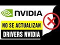 SOLUCIÓN NO SE ACTUALIZAN Los DRIVERS NVIDIA 2025 No Se Puede Conectar Con NVIDIA ERROR mp3