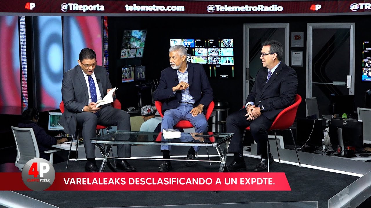 Cuarto Poder: 24 de octubre de 2025